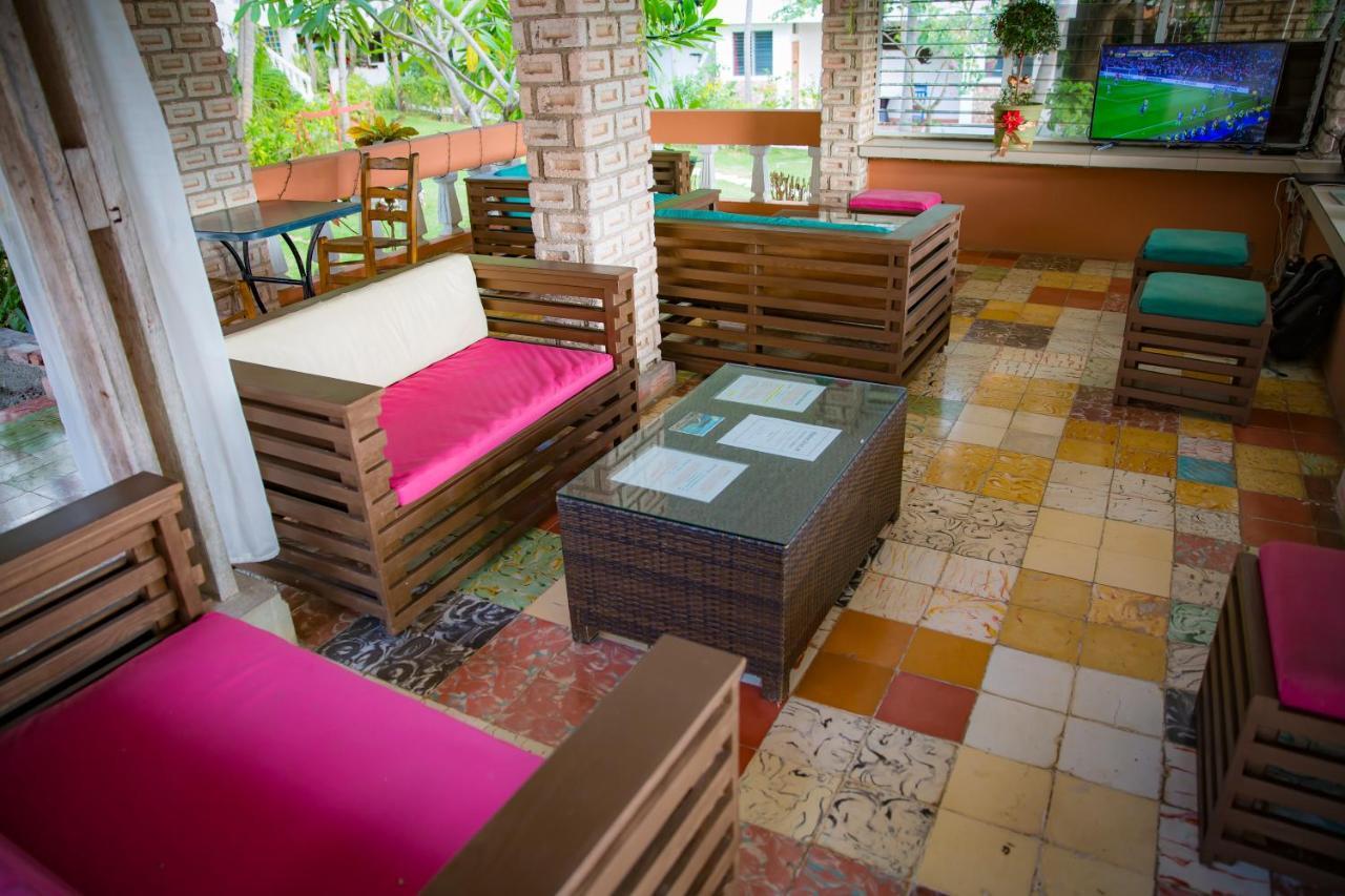 Hotel Restaurant Cyvadier Plage Jacmel Εξωτερικό φωτογραφία