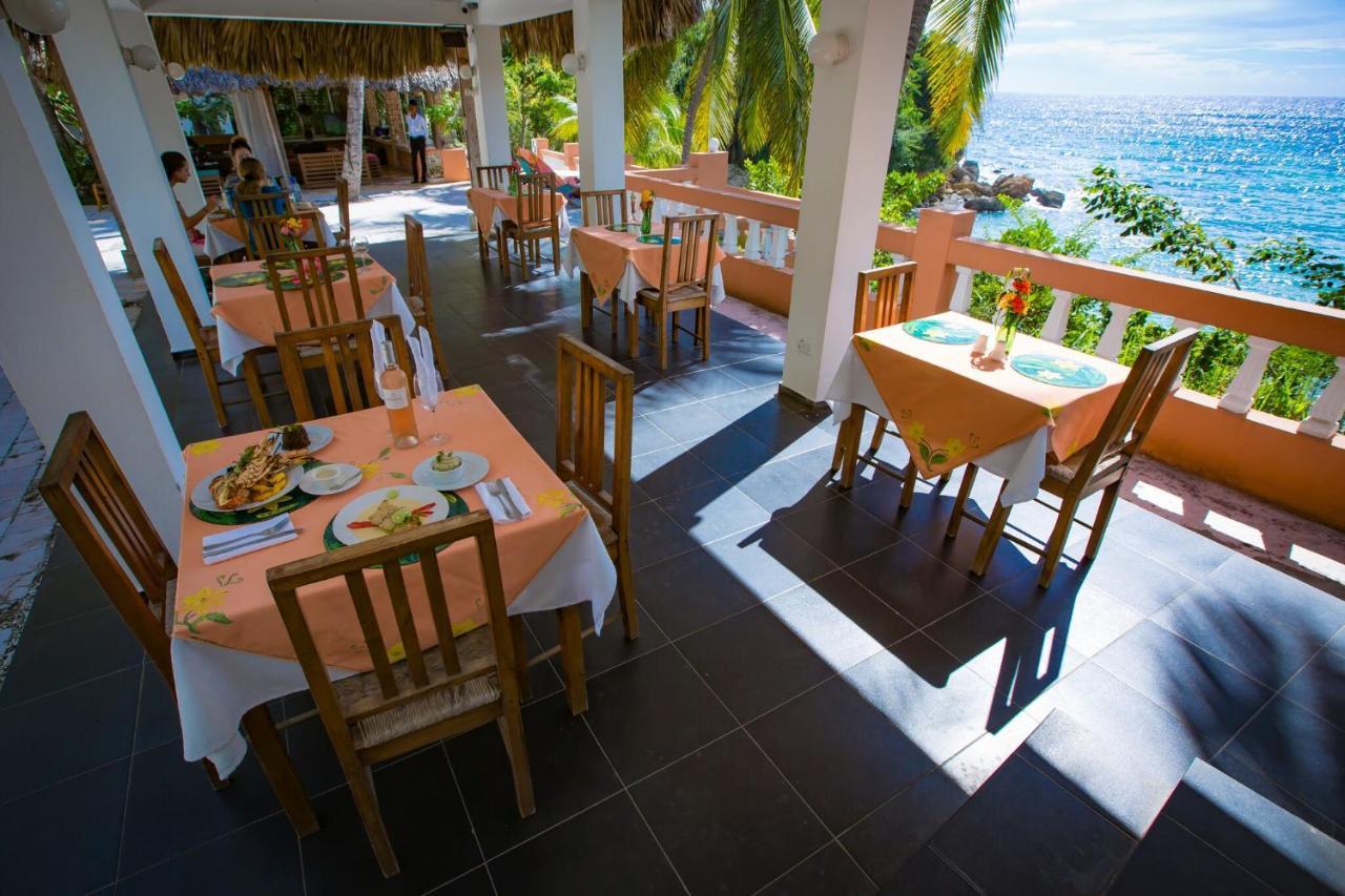 Hotel Restaurant Cyvadier Plage Jacmel Εξωτερικό φωτογραφία